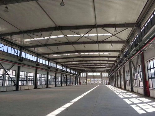 蔡家坡百万平米工业园 厂房出租、出售及以租代售，交通便捷支持按揭